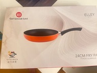 Carl Schmidt Sohn Elley 24cm 易潔易用煎鍋