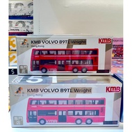 Tiny Micro Shadow KMB51 KMB Avant-Garde Regal B9TL 68M Bus Model 1/110 Brand: Tiny Scale: 1/110 Mate