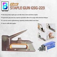 STAPLE GUN FIESTO GSG-223