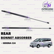 NISSAN SERENA C24 - REAR BONNET ABSORBER / BOOT ABSORBER / BONNET DAMPER