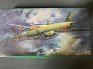 1/72 長谷川  51207 一式陸攻22型 +35116 轟炸機員 共16員
