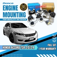 DENCO Premium Engine Mounting Accord g9 t2a t2m 2.0 2.4 Enjin Mount Set