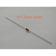 BZX85C 9V1 1.3W ZENER DIODE