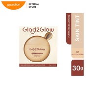 Glad2Glow Flawless Blurring Skin Tint 01 Buttercream