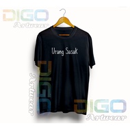 Urang sasak T-shirt, Indonesian tribe shirt
