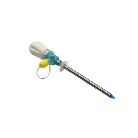 Disposable Laparoscopic Pediatric Trocar Laparoscopic Trocar 3 mm 10pcs