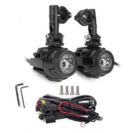 Mass Production Baby ma Water Bird Motorcycle Spotlight LED Fog light Auxiliary Lighting Auxiliary l