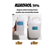 Alcohol 70% 5 liter