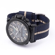 Watch Strap Replacement Casio GA2000 Nylon Canvas Strap PRG600/650/PRW6600 Climbing Series Strap 24