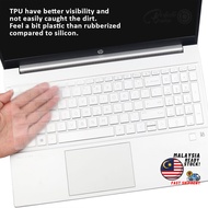 Laptop Keyboard Protector for HP Pavilion 15 15-EG 2021 Model 15-EH 15-fc 15-fd 15-eg2015TU 15-eg200