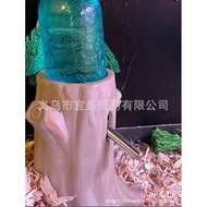 Hiasan Simulasi Rumah Haiwan Peliharaan Habitat Reka Bentuk Rentas Sempadan Haiwan Peliharaan dengan