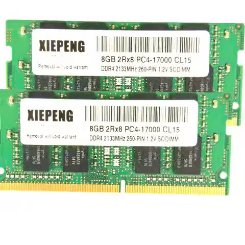for Lenovo ThinkPad Yoga 370 260 P70 X270 X260 T570 T460s Laptop RAM 16GB 2Rx8 PC4-17000 DDR4 4gb 21