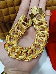 RANTAI EMAS 375/18K