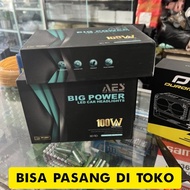 LED AES SUPER LIGHT 65W & BIG POWER 100W H4 H7 H9 H11 HB3 HB4 HIR2 - wotahsale