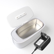 เครื่องทำความสะอาดอัญมณีอัลตร้าโซนิกพร้อมการฆ่าเชื้อด้วย UV จริง เครื่องทำความสะอาดอัลตร้าโซนิกแบบมื