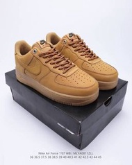 Nike Air Force 1 Low 07 LV8"Wheat / Flax" Men's and Women's sneakers