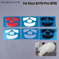 [SprW] Ultraglide For AJazz AJ179/Pro/APEX Brake Control Speed Mouse Feet ICE Version Mice Glides Fe