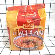 台酒-川辣水煮牛肉麵(3包/袋)
