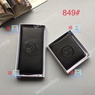 ARMANI 849AC 黑色 錢包