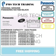 PANASONIC ORIGINAL CARTRIDGE KX-FA83E KX-FL511 KX-FL522 KX-FL513 KX-FL540 KX-FL541 KX-FL542