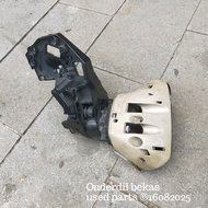 HONDA Mirror stem Kiri stream s7AHONDA