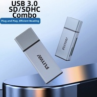 High-Speed USB3.1 Two-In-One NM Card Reader SD Card Multi-Function Type-C FUNWAY FW-CR401/CR900 Simp