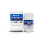 Kifovir 300 mg Botol 30