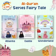 Fairy TALE Series, AL QURAN AL Faith AL QURAN AL Faith FAIRY TALE Series, AL QURAN Can Be CUSTOM Name, AL QURAN A5, AL QURAN For Children CUSTOM Name And Photo, AL QURAN Translated, AL QURAN JUNIOR Can CUSTOM Name And Photo, AL QURAN AL IMAN JUNIOR A5, AL