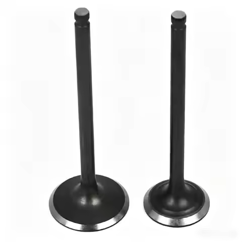 Motorcycle Engine Valve Intake Exhaust Stem Valve For Suzuki EN125 EN 125 125cc EN125-2A GSR125i EN 