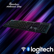 ﴾Leaden-AF﴿ Logitech G915 Lightspeed Bluetooth / Wireless RGB Mechanical Work / Productivity / Gamin