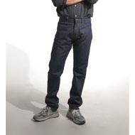 era-won กางเกงยีนส์ รุ่น Denim Straight Leg สี Raw