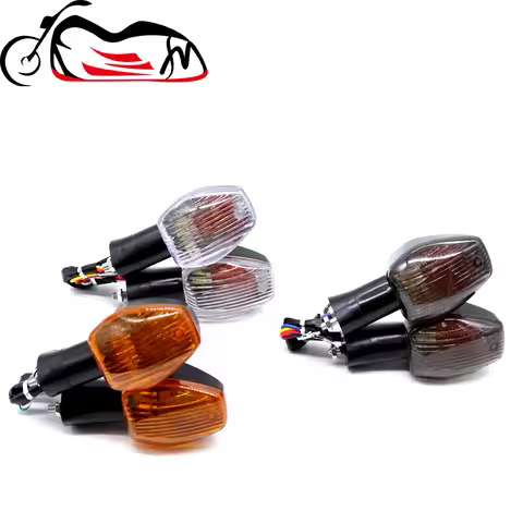 Turn Signal Light Indicator Lamp For HONDA VTR250 XL700V CBF 600N VTR 1000F Motorcycle Accessories B