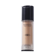 BH Liquid Foundation Natural Concealer Moisturizing Oil Control Base Does Not Take Off Makeup Does N