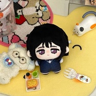 VIVIDI Ivan Till Alien Stage Plush Doll Sua Luka Cartoon Alien Stage Keychain Backpack Pendant Perip