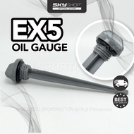 HONDA EX5 OIL GAUGE OIL LEVER PENUTUP MINYAK ENGINE OIL CAP EX5 HIGHPOWER HP DREAM (S)