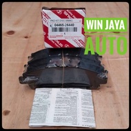 Kampas rem depan Hiace Premio Brake pad hiace 04465-26440