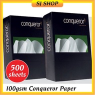 A4 100gsm Conqueror Laid Paper | A4 Conqueror Paper Laid 100gsm | Premium Office Paper | Wales Laid 