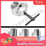 [Wholesale Price] 3 Pcs K11-125 Internal Jaw 5in Chuck 20CrMnTi High Strength Long Service life Chuc