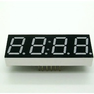 100pcs/Lot 0.56inch Mon Anode Tube 0.56inch 4bits Digital