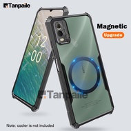 Ốp lưng điện thoại trong suốt cho Nokia C32 C30 C22 C12 Pro X30 G11 Plus G21 G11 C1 Ốp lưng trong su