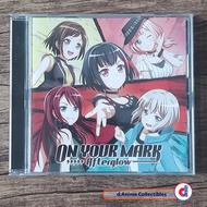 ON YOUR MARK / Afterglow BanG Dream Bandori バンドリ！