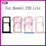 For Huawei Nova 3E / P20 Lite SIM Card Tray Holder