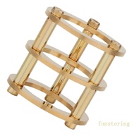 FUN Vacuum Tube Guard Protector Cover Replacement For 12AU7 12AX7B 6N3 6N6 12AT7 ECC88 ECC81 Preamp 