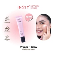 IN2IT Primer++ Glow 01-PMG Primer Make Up