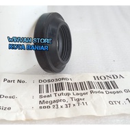 Oil seal 23x37x7-11 Front drum wheel cover seal sanex supra gl Cb Cg GL Mega pro Tiger