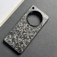 เคสโทรศัพท์ OPPO Find X8 pro Carbon Fiber Forged Ultra Thin Full Cover Business Style Anti-Fall Prot