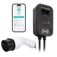 AC CHARGER WALLBOX TYPE 2 7KW (APP CONNECTIVITY)