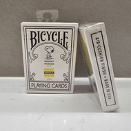 撲克牌 Bicycle Snoopy Museum