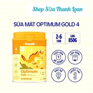 (HSD T7-2027) SỮA BỘT VINAMILK OPTIMUM GOLD 1/2/3/4 LON 400G/ 800G/ 1450G.