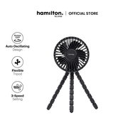Hamilton Stroller Accessories Universal Stroller Fan